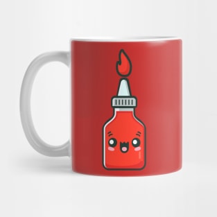 Kawaii hot Sauce Mug